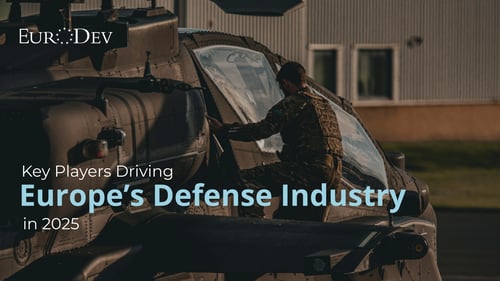 Leaders of Europe's Defense Industry