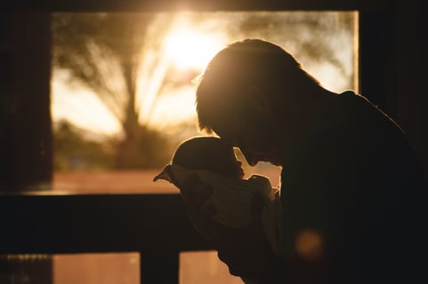 Eu paternity leave