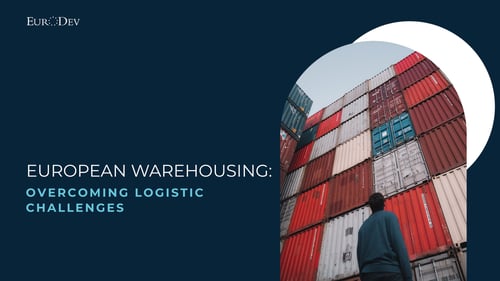 European warehouse