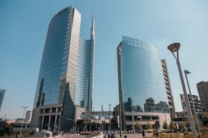 Travel to Europe from US (Italy)
