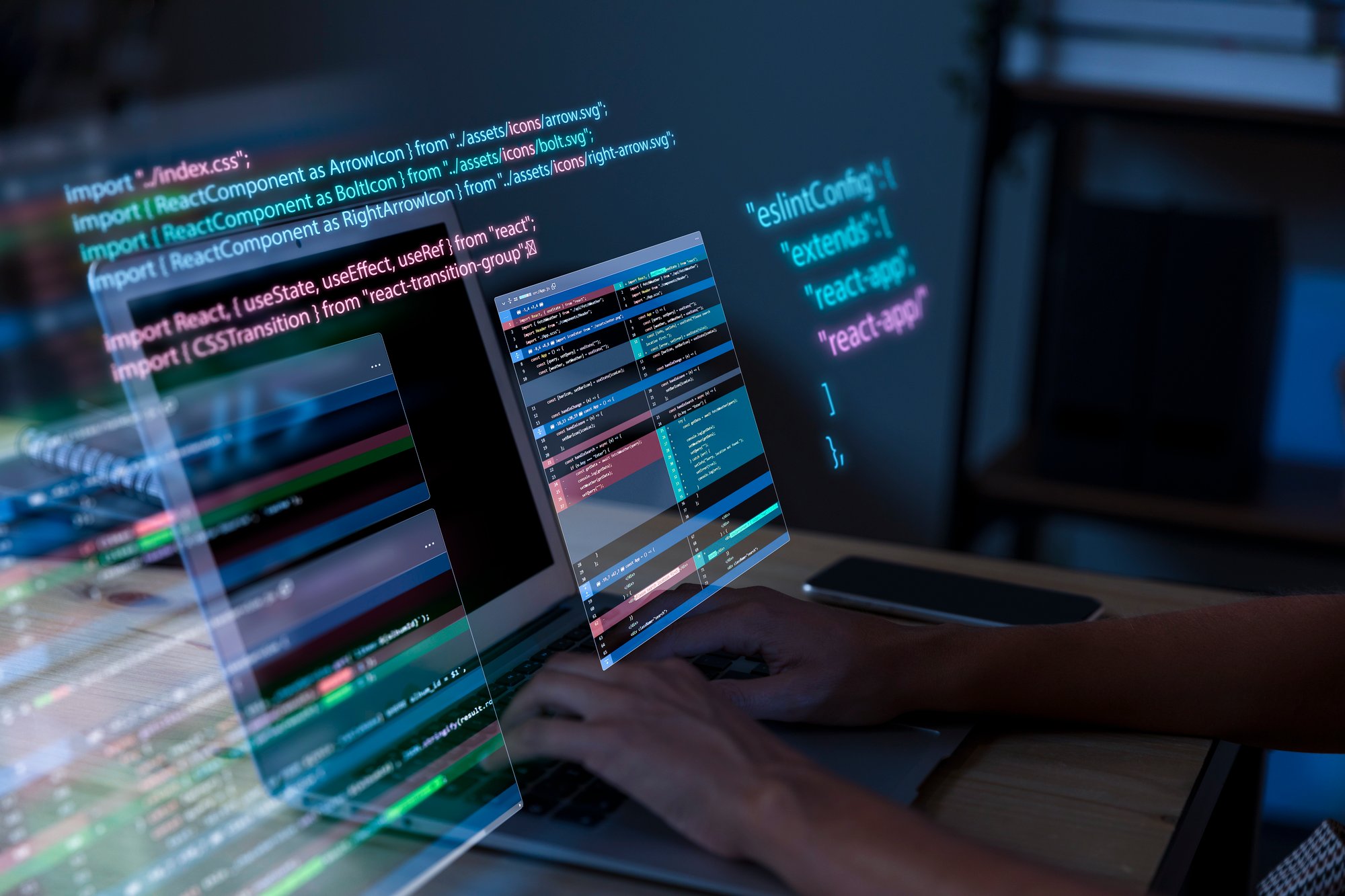 Advanced Backend Infrastructure