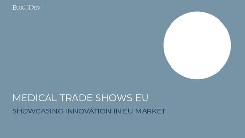 medical trade shows
