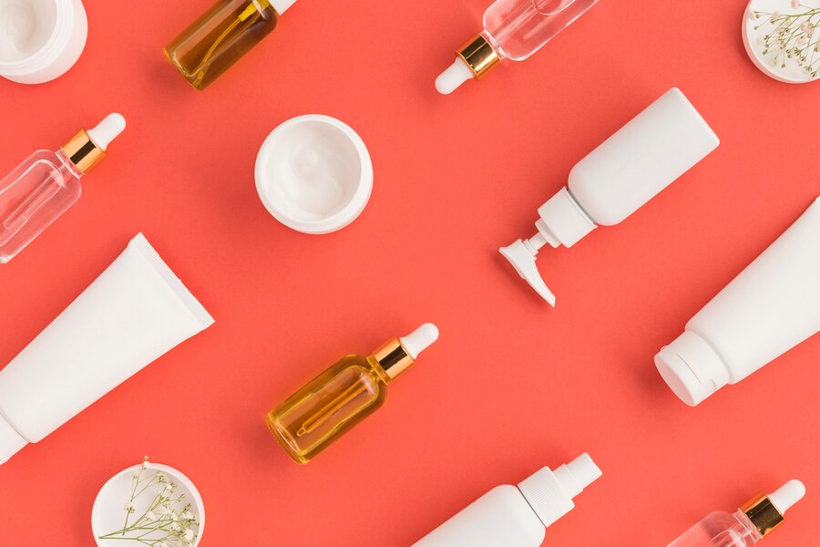 makeup industry