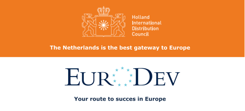 become North-American manufacturer in Europe